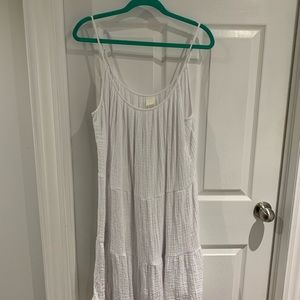 NEVER WORN- H&M babydoll dress